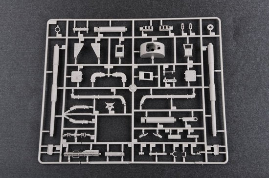 Trumpeter 05542 Russian 1K17 Szhatie – imagen 6
