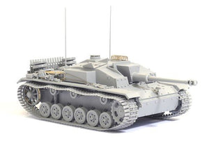 Dragon 6644 StuG III Ausf.F8 Late Production w/Winterketten 1/35 – imagen 3
