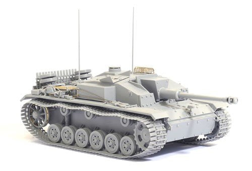 Dragon 6644 StuG III Ausf.F8 Late Production w/Winterketten 1/35 – imagen 3