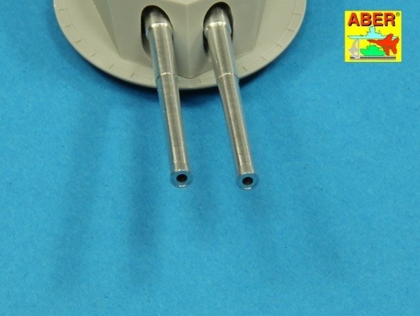 Aber 200L-07 Armament for japaneese pre-dreadnought Mikasa 305mm x 4, 152mm x 14, 76mm x 20, 37mm x 12 1/200 – imagen 8