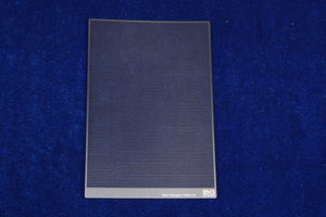 KA Models KA-00006 HEXAGON PATTERN MESH B 0.45mm X 0.3mm – Bild 2