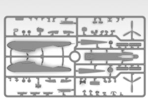 ICM 48306 Bronco NOGS US Attack Aircraft 1/48 – immagine 16
