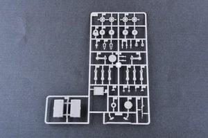 Trumpeter 05552 KV-5 Super Heavy Tank 1/35 – imagen 6