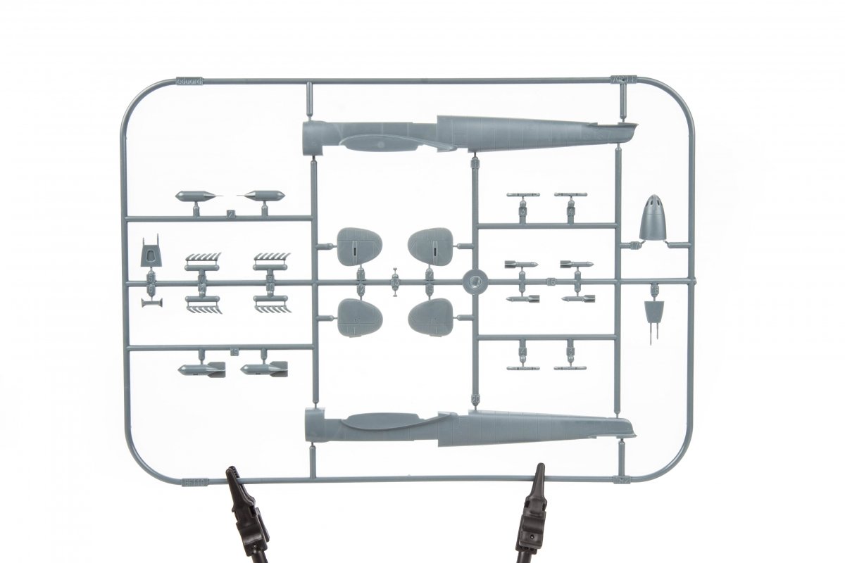 Eduard 7468 Bf 110G-2 1/72 – image 10