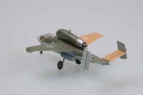 Hobby Boss 80239 He162 Salamander 1/72 – zdjęcie 2