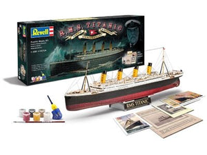 Revell 05715 R.M.S. Titanic 100th anniversary edition 1/400 – imagen 2