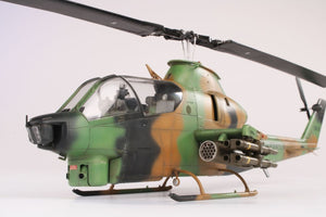 Special Hobby 32090 AH-1Q/S Cobra &amp;#39;Tank Hunter&amp;#39; 1/32 – immagine 12