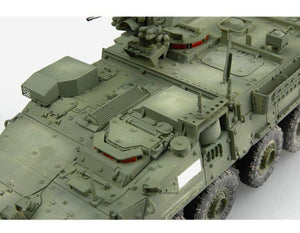 Trumpeter 00397 M1130 Stryker Command Vehicle 1/35 – Bild 4