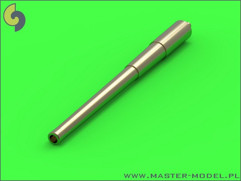 Master SM-700-040 USN 16in/45 (40,6 cm) Mark 1 barrels 1/700 – immagine 2