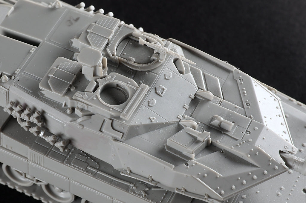 Trumpeter 07192 Leopard2A6EX MBT 1/72 – imagen 15