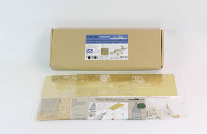 Pontos 37019F1 USS FFG Oliver Hazard Perry Class Long Hull Detail Up Set ADVANCED 1/350 – Bild 2