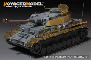 Voyager Model PE351143 WWII German Pz.Kpfw.IV Ausf.J Basic for BORDER BT-006 1/35 – Bild 2