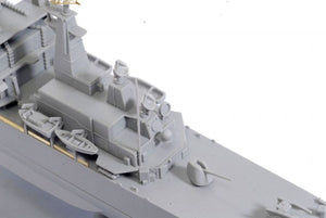 Dragon 7090 U.S.S. Virginia (CGN-38) 1/700 – immagine 7