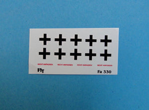 Fly 48003 Focke Achgelis Fa 330 1/48 – zdjęcie 6
