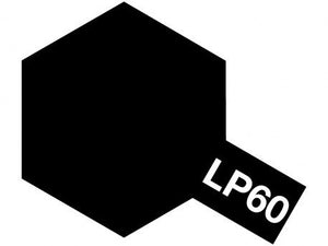 Tamiya 82160 LP-60 NATO Black 10ml – imagen 2