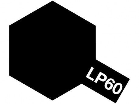 Tamiya 82160 LP-60 NATO Black 10ml – imagen 2