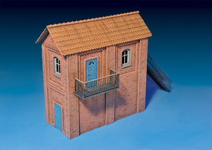 MiniArt 72025 Watchtower (Multicolored Kit) 1/72 – Bild 3
