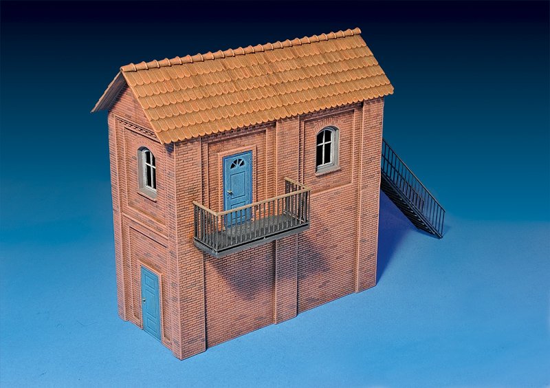 MiniArt 72025 Watchtower (Multicolored Kit) 1/72 – Bild 3