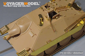 Voyager Model PE351053A WWII German Sd.Kfz.138/2 Hetzer Tank Destroyer Late Version For ACADMY 13230/13277 1/35 – immagine 17