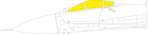 Eduard 644144 Su-27 LööKplus GREAT WALL HOBBY 1/48 – immagine 2