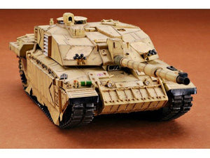 Trumpeter 00323 British Challenger 2 MBT (OP. Telic) Iraq 2003 1/35 – imagen 6