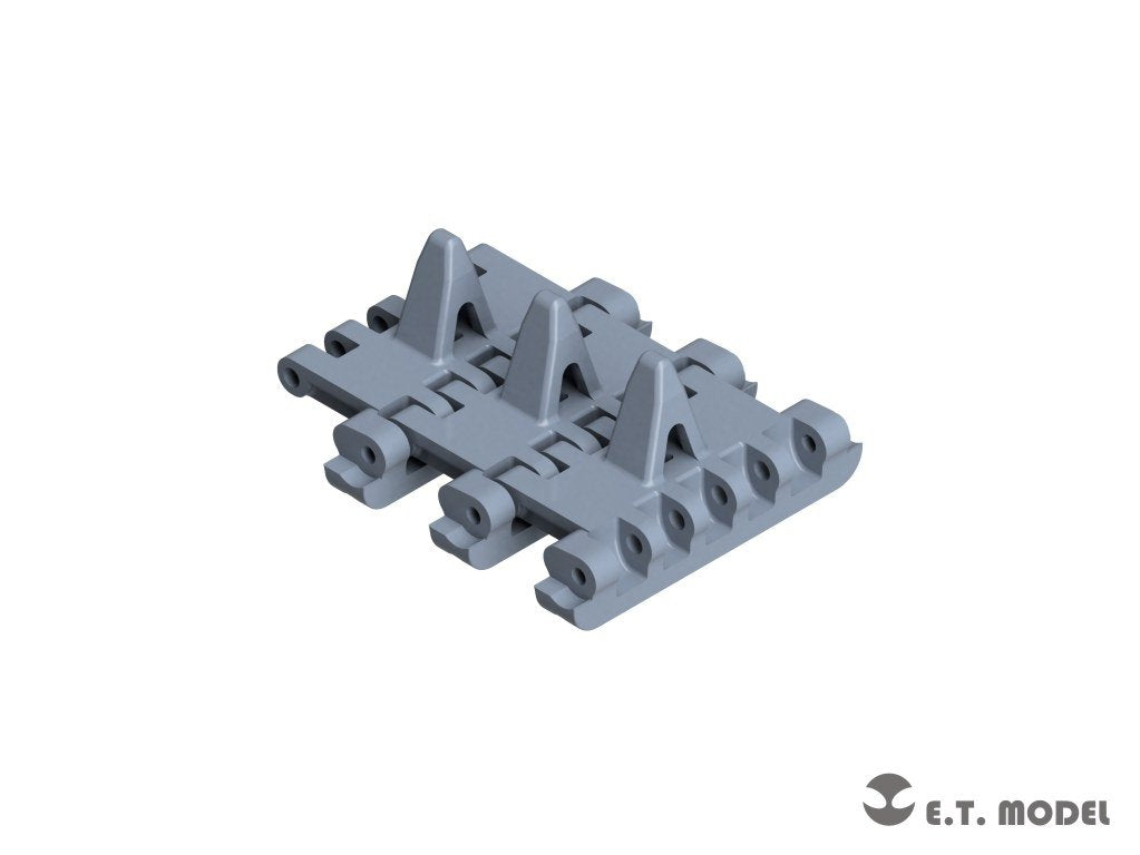 E.T. Model P35-034 WWII British A15 Crusader Cruiser Tank Workable Track ( 3D Printed ) 1/35 – imagen 3