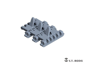 E.T. Model P35-034 WWII British A15 Crusader Cruiser Tank Workable Track ( 3D Printed ) 1/35 – imagen 3