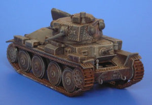 Attack 72804 PzKpfw 38 (t) Ausf.C – zdjęcie 2