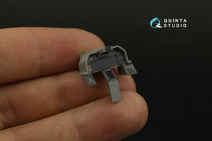 Quinta Studio QD48441 J-20 3D-Printed coloured Interior on decal paper (Meng) 1/48 – imagen 9