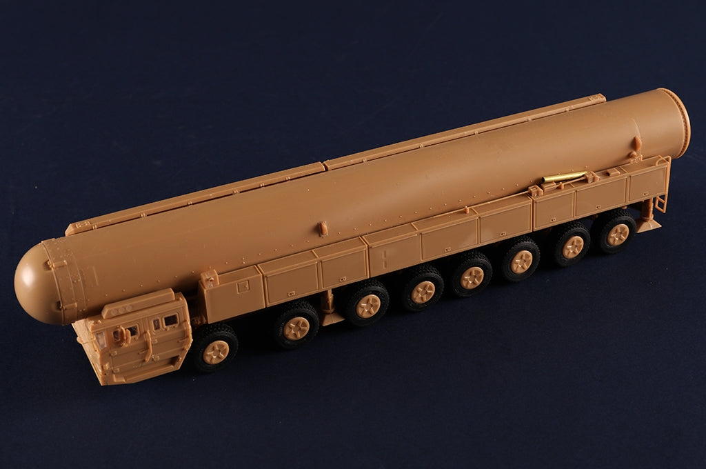 Hobby Boss 82963 DF-41 ICBM 1/72 – imagen 17