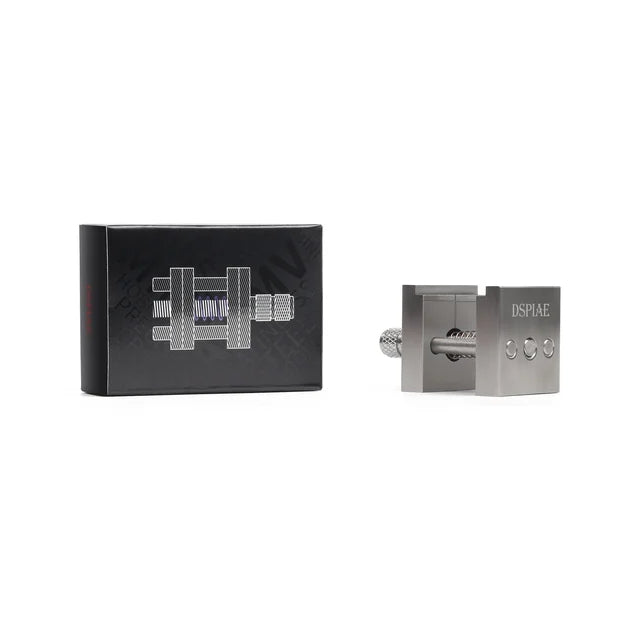 DSPIAE AT-MV Stainless Steel Precision Mini Vise / Imadło