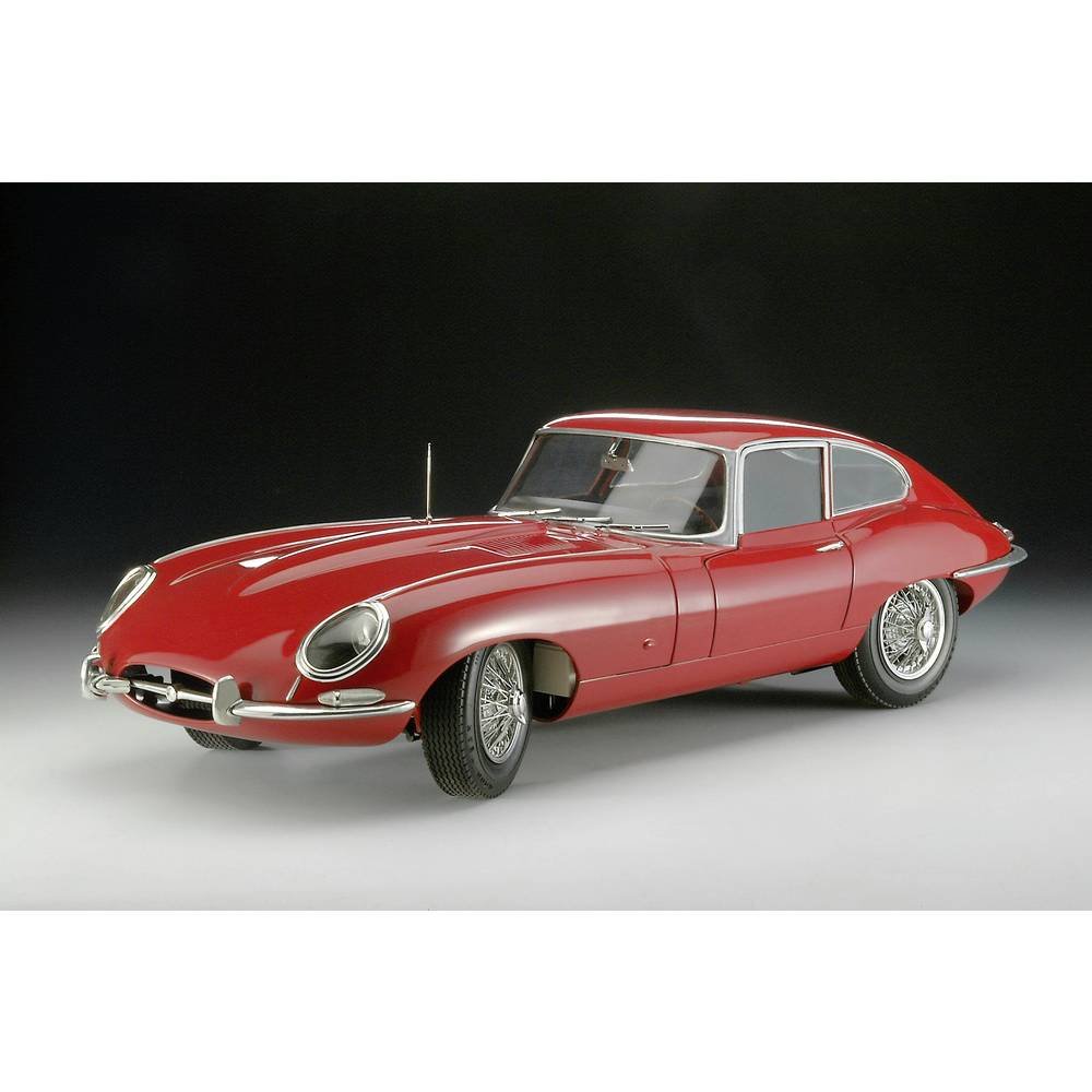 Revell 07717 Jaguar E-Type 1/8 – image 2
