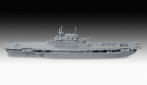 Revell 65824 USS Enterprise CV-6 Model Set 1/1200 – Bild 4