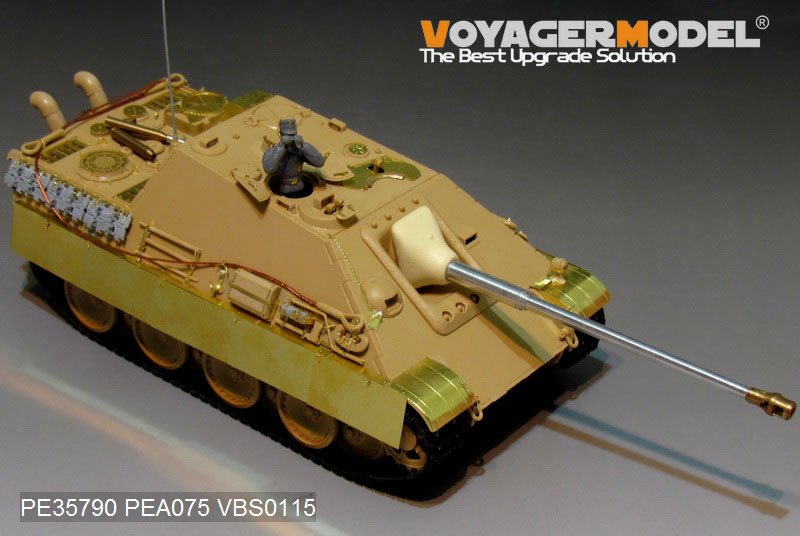 Voyager Model PE35790 WWII Jagdpanther G2 Late Version (For TAMIYA 35203) 1/35 – zdjęcie 2