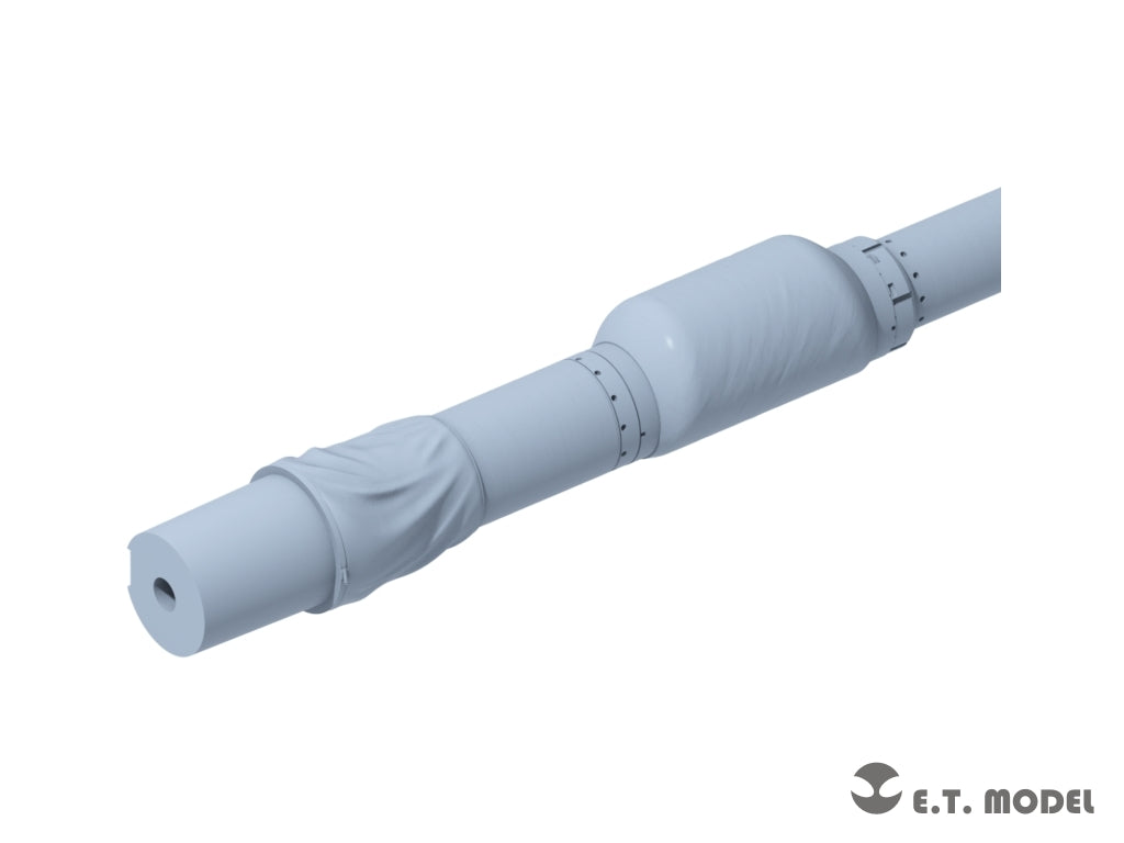 E.T. Model P35-364 JGSDF Type90 MBT 120mm Smoothbore Gun(Rh-120 L44) 1/35 – imagen 3