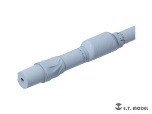 E.T. Model P35-364 JGSDF Type90 MBT 120mm Smoothbore Gun(Rh-120 L44) 1/35 – imagen 3