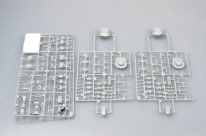 Trumpeter 05316 Cuirassé de poche allemand Amiral Graf Spee (1/350) – image 5