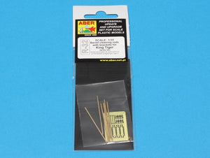 Aber R-32 Barrel cleaning rods for King Tiger 1/35 – immagine 3