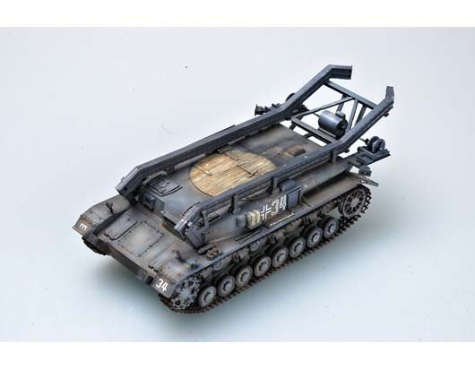 Trumpeter 00390 German Bruckenleger IV b 1/35 – imagen 5