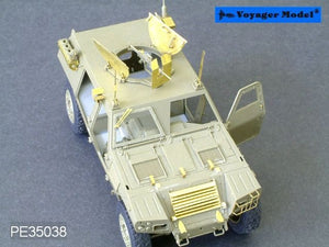 Voyager Model PE35038 Japan Japan Light Armored Vehicle 1/35 – imagen 2
