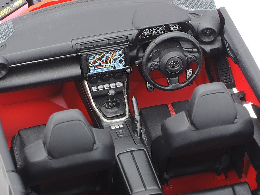 Tamiya 24361 Toyota GR 86 1/24 – Bild 5