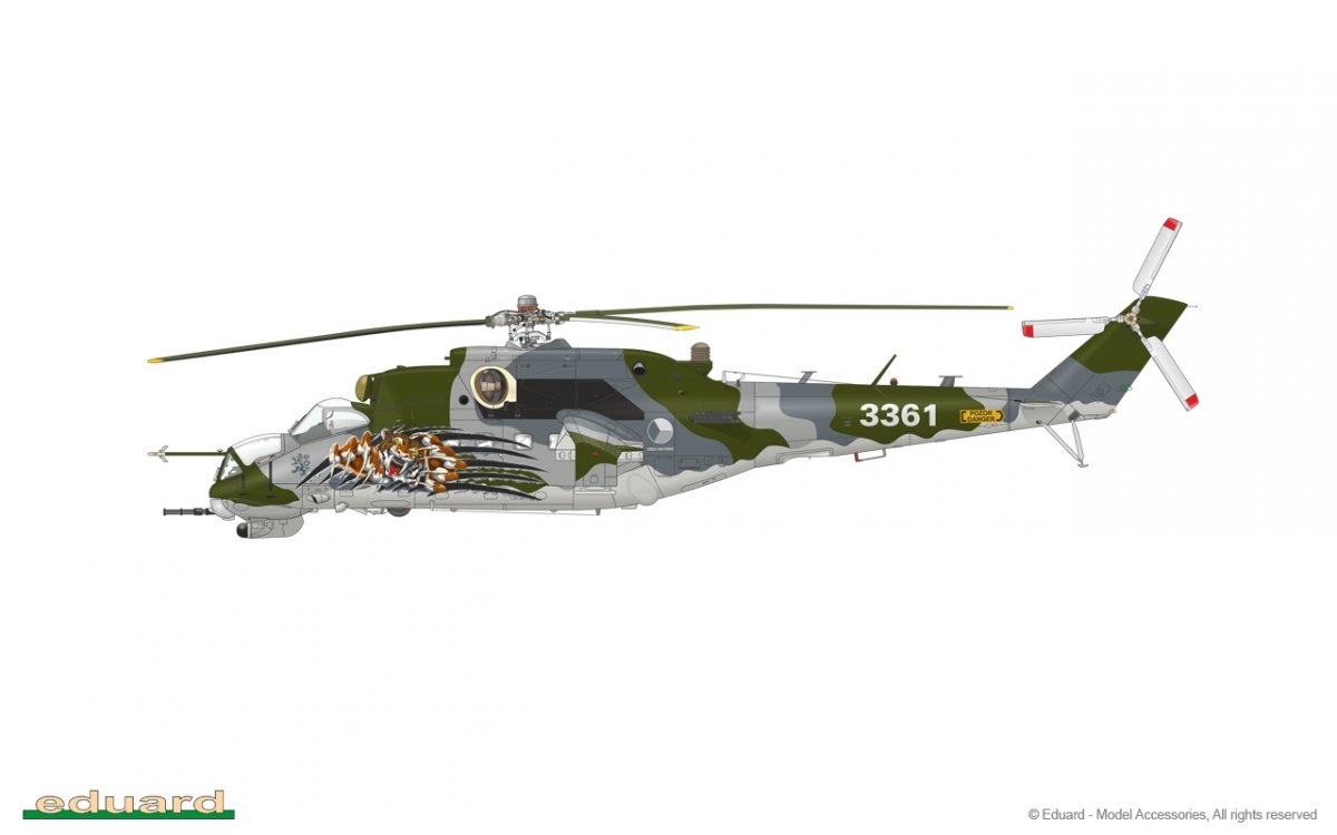 Eduard 11163 HIND E Limited edition 1/48 – image 19