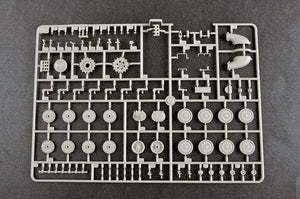 Trumpeter 09599 2S25 Sprut-SD Char léger amphibie 1/35 – image 8