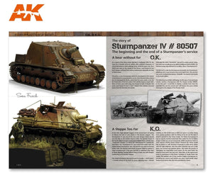 AK Interactive AK4801 4X2 Ingles – imagen 2