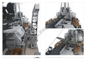 Kagero 16032 The German Cruiser Admiral Hipper EN – imagen 4