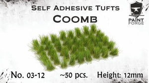 Paint Forge PFTU1203 Coomb 12 mm