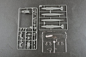 Trumpeter 03230 F-35C Lightning 1/32 – immagine 19
