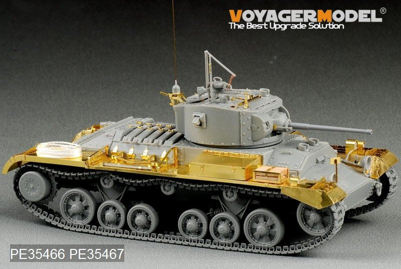 Camion cargo américain GMC 2,5 tonnes 6x6 de la Seconde Guerre mondiale, modèle Voyager PE35466, pour maquette Tamiya 35218 au 1/35 – image 5