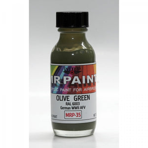MR. Paint MRP-035 Olive Green RAL 6003 WWII German AFV 30ml – imagen 2