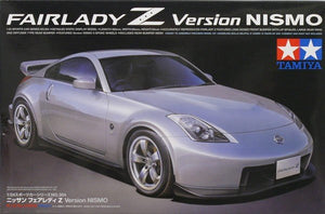 Tamiya 24304 Nissan Fairlady Z Version NISMO 1/24